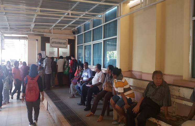Dinkes Dorong Peningkatan Fasilitas RSUD dan SDM